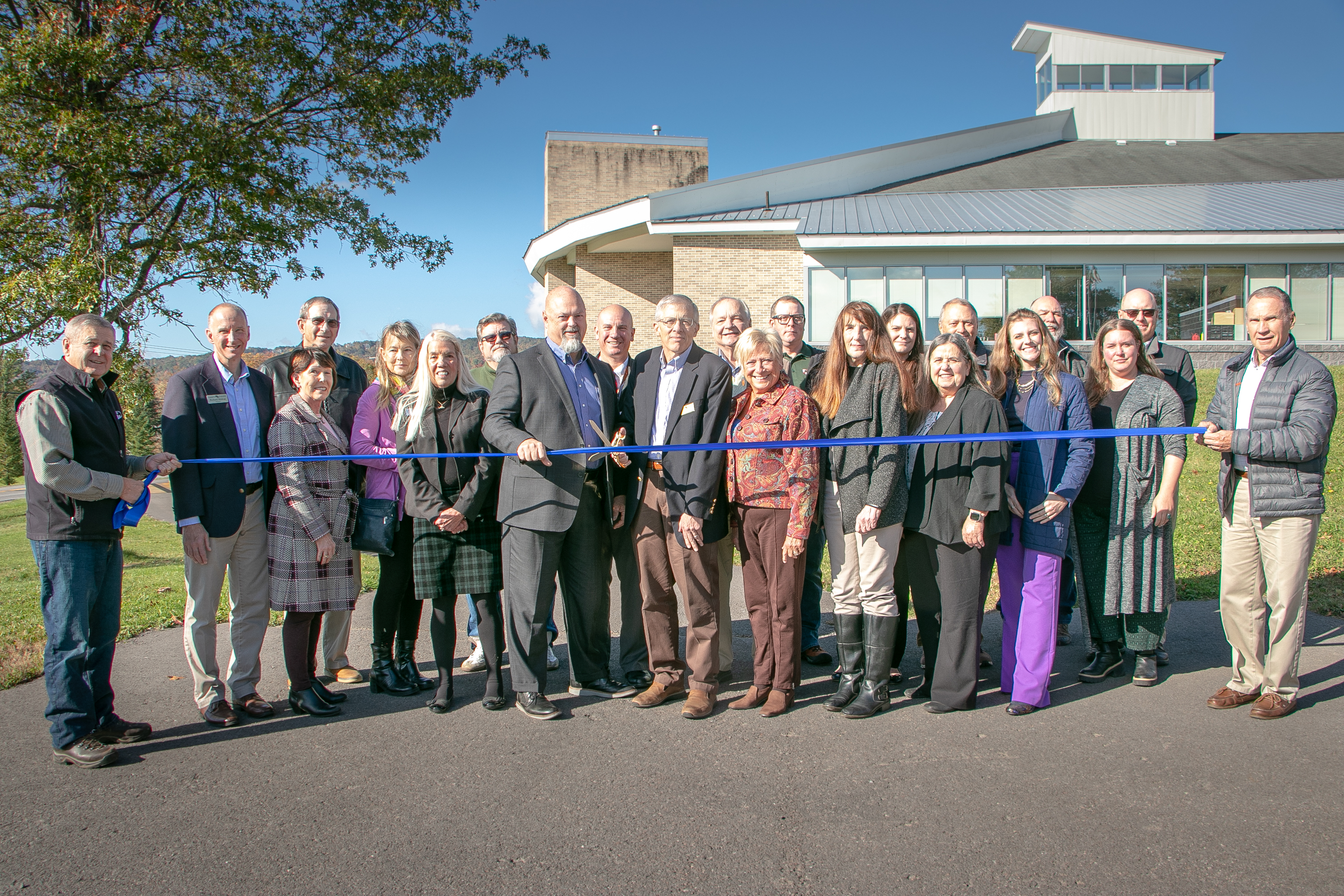 trail dedication